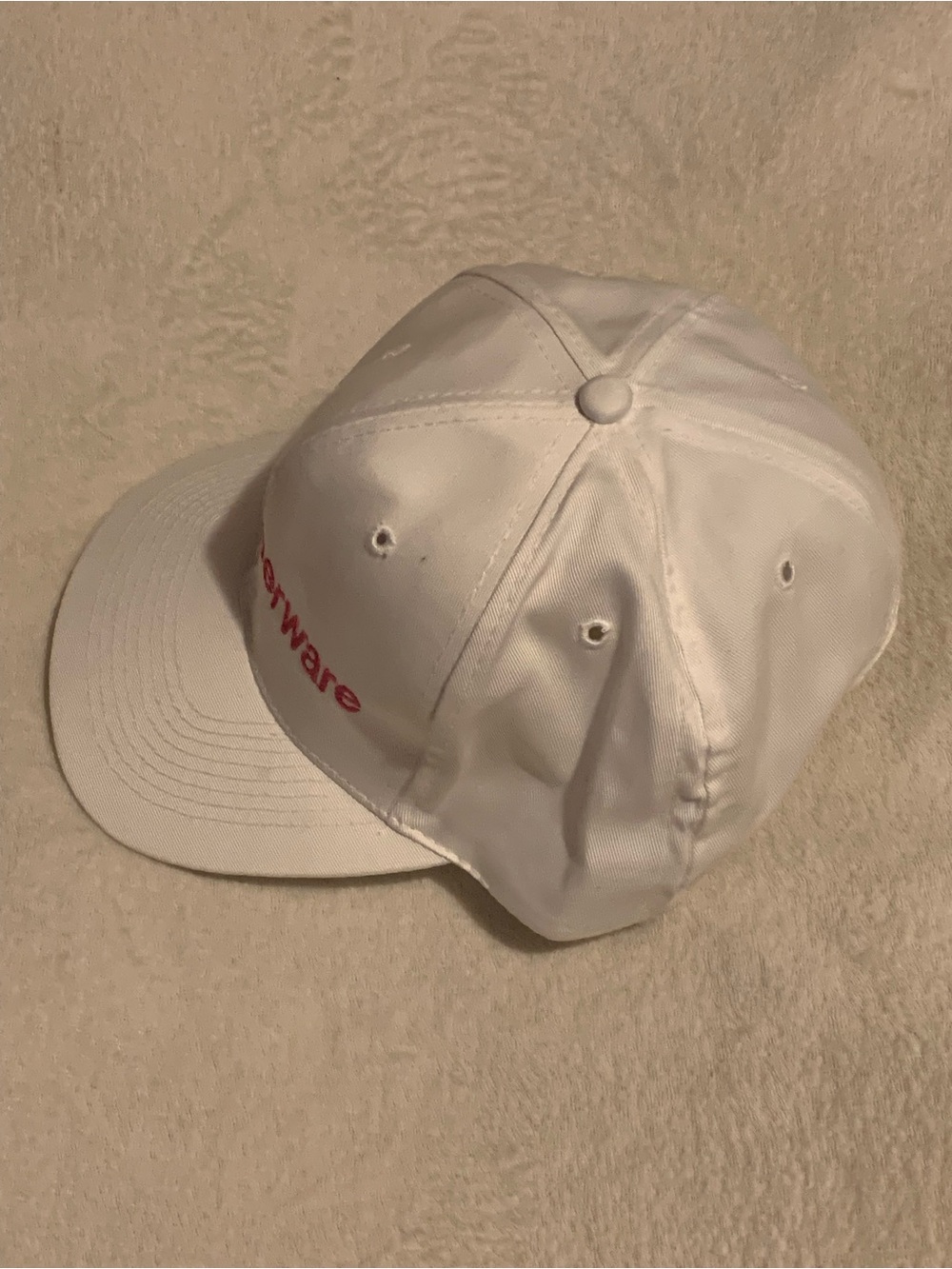 Tupperware hat - Picture 2 of 7